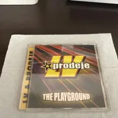 LV&PRODEJE/THE PLAYGROUND(CD)