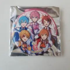 すとぷり6周年缶バッジ