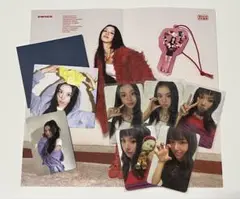 TWICE Strategy 特典セット チェヨン