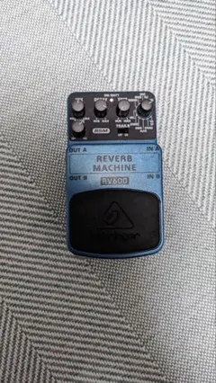 【生産終了済】名機 LINE 6 VERBZILLA リバーブ【箱・説明書付！】 2025年最新】line6 verbzillaの人気アイテム - メルカリ