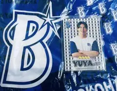 坂本裕哉選手　横浜DeNAベイスターズ　カードリアル化 ラフスタイル