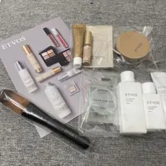 【新品未使用】ETVOS パーフェクトキットⅡ クリアベージュ