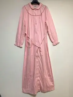 【新品未使用】昭和レトロ　ネグリジェ　部屋着
