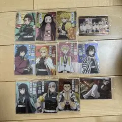 鬼滅の刃 ウエハース カード
