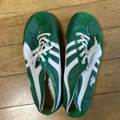 1970年代世界長のパンサーシューズ