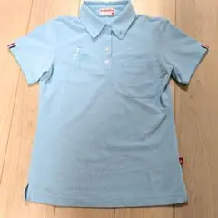 【le coq sportif】看護・介護ポロシャツ　サイズ7