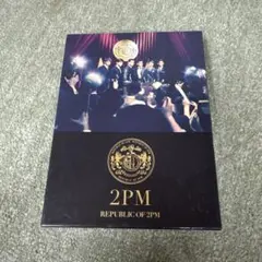 ●REPUBLIC OF 2PM DVD+CD