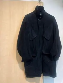 comoli コモリ 25SS オックス1938ジャケットサイズ1 New Arrival】 COMOLI ・オックス1938ジャケット color：BLACK