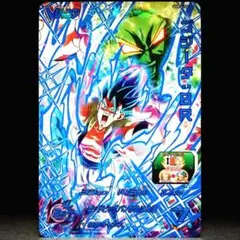 格闘のセンス♪ ゴジータ:BR ドラゴンボールヒーローズ UVPJ-35