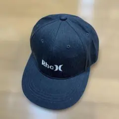 夏の断捨離！RHC x hurley コラボスナップバックキャップ