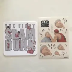 スラムダンク 映画 ステッカー