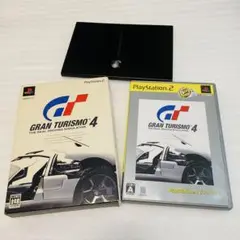 [レトロゲーム]GRAN TURISMO 4 PS2 グランツーリスモ4