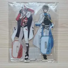 にじさんじ ミスタ アイク アクスタ