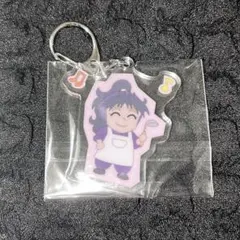 忍たま 体験展 ミニキャラ アクリルキーホルダー