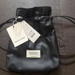 ビューティフルピープル　キルティング　ボディバッグ　サコッシュ　完売　レア beautiful people EXCLUSIVE BAG｜ STUDIOUS ONLINE公式通販サイト