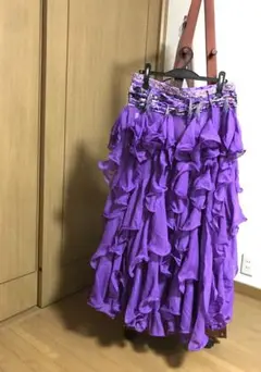 ベリーダンス衣装