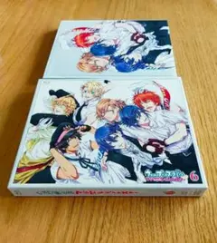 マジLOVE レジェンドスター 6巻 ブルーレイ CD付き 初回盤 うたプリ