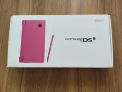 新品　未使用　任天堂 DSi ピンク 本体