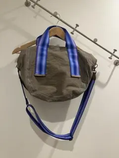 未使用　ショルダーバッグ
