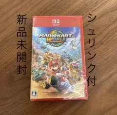 マリオカートワールド Nintendo Switch2