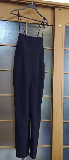 BEAUTY＆YOUTH　ユナイテッドアローズ　サロペットパンツ　ブラック　М
