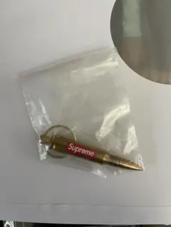 未使用 Supreme bullet keychain bottleopener
