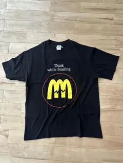 MIN-NANO Power Tee ミンナノ　Tシャツ
