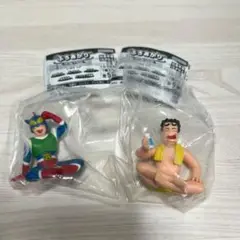 クレヨンしんちゃん★ふろあがり★フィギュア2点セット★新品未開封