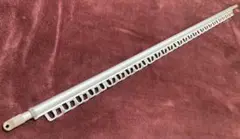 アイリスオーヤマ 物干し竿 3m弱 軽量 アルミ製 ハンガー ポール ラック
