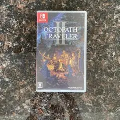 Switch オクトパストラベラーII