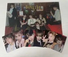 BOYLIFE weverse 購入特典セット