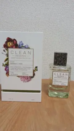 クリーンリザーブ Sweetbriar u0026 Oakmoss 100mLボイル