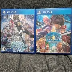 [PS4]スターオーシャン5&6セット