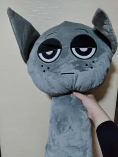 スプランキー BIGぬいぐるみ グレー