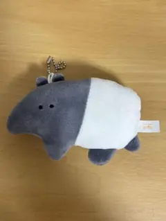 Yell つぶらな瞳の動物園　ばく　バク　　ぬいぐるみ
