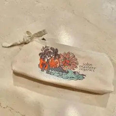 john masters organics ハワイ限定ポーチ