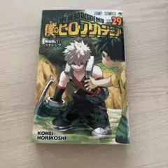 僕のヒーローアカデミア 29巻