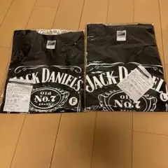 非売品　Jack Daniel’s Tシャツ　2枚セット L / フリー