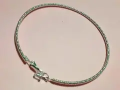 片耳イヤリング 大きなワープ　(中古美品)