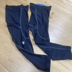 パールイズミ　レッグウォーマー　秋冬用