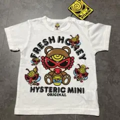 ヒスミニ ティシャツ新品タグ付き