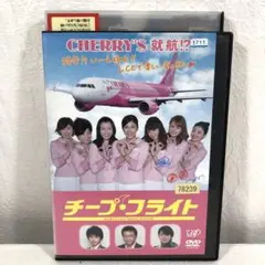 チープ・フライト DVD