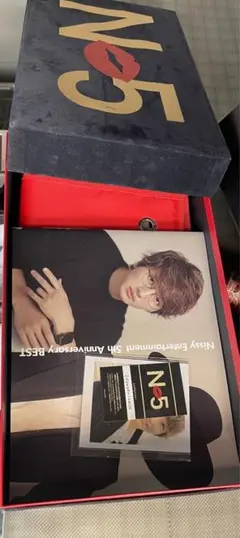 Nissy(西島隆弘)/Nissy Entertainment