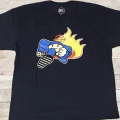 DUCK DOWN RECORDS Tシャツ XL
