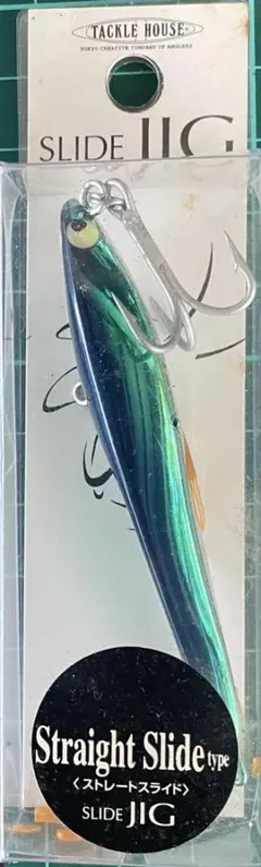 タックルハウス　スライドジグ　SJS20G-2
