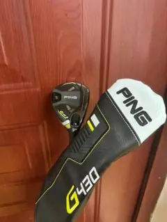 Ping G430 3U 19° へッドカバー付き S