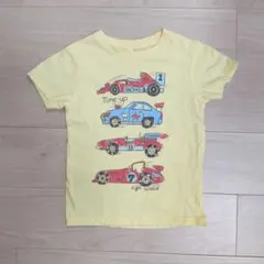 車 スポーツカー 半袖 Tシャツ 120
