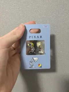 Disney Pixar ピアスセット ルクソーJr. ルクソーボール