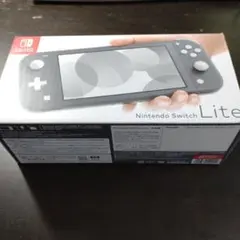 Nintendo Switch NINTENDO SWITCH LITE グ…
