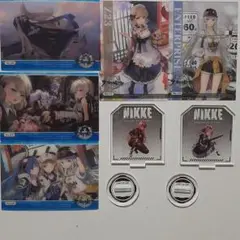 ブシロード トレーディングカード コレクションクリア　アズールレーン　まとめ⑦